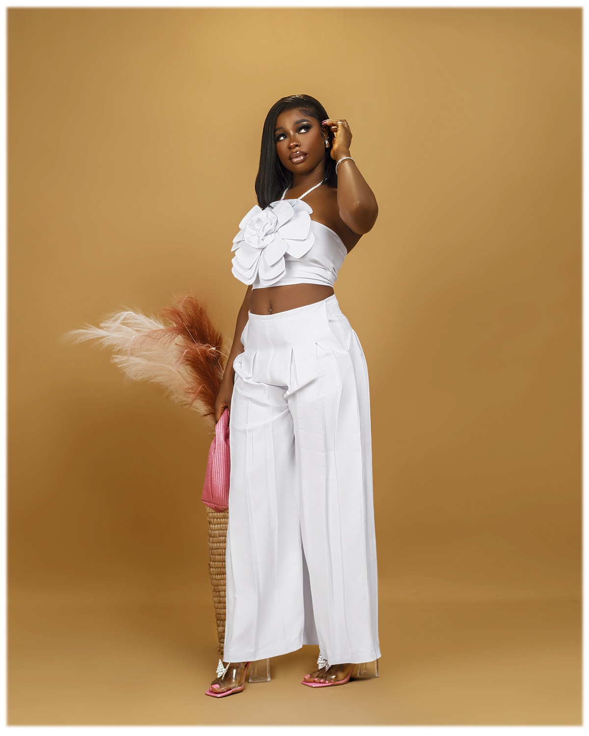 Hana Pair 2 Piece Set