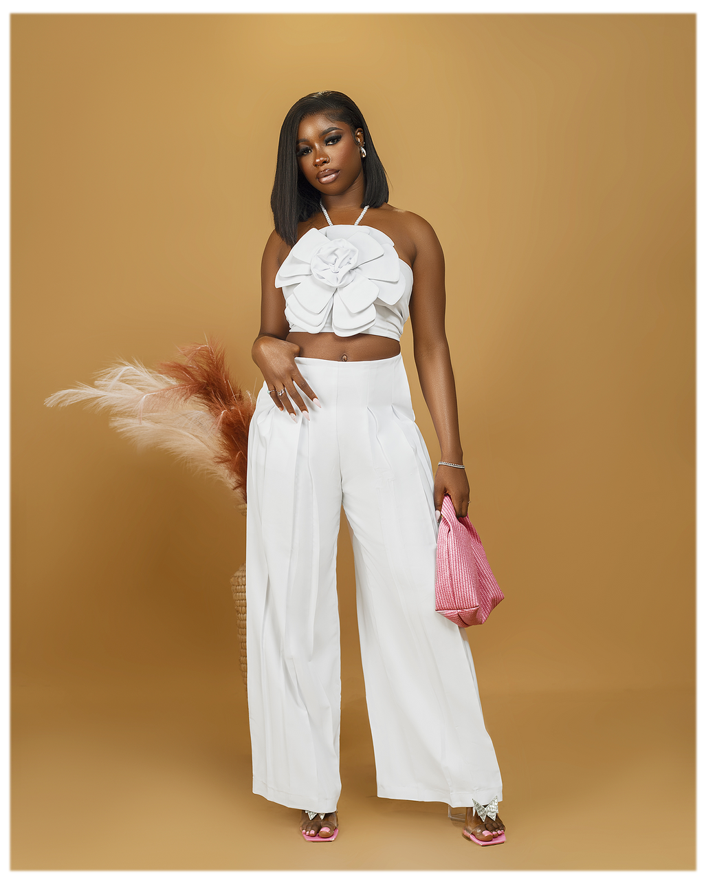 Hana Pair 2 Piece Set