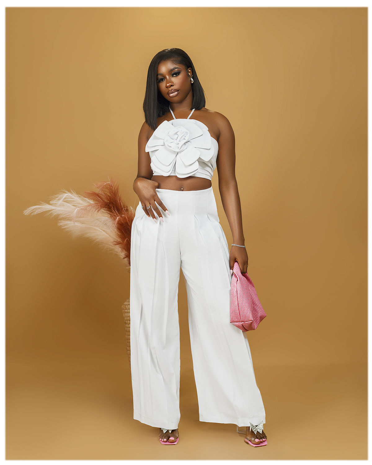 Hana Pair 2 Piece Set